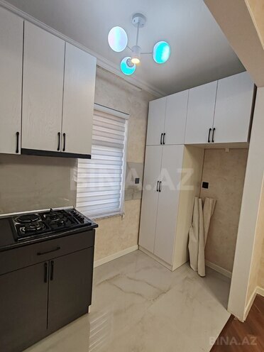 Satılır 2 otaqlı köhnə tikili 45 m², Yeni Yasamal q., photo 11 from 21