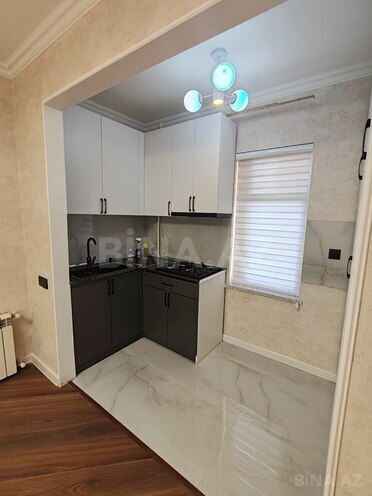 Satılır 2 otaqlı köhnə tikili 45 m², Yeni Yasamal q., photo 12 from 21