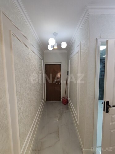 Satılır 2 otaqlı köhnə tikili 45 m², Yeni Yasamal q., photo 10 from 21