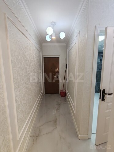 Satılır 2 otaqlı köhnə tikili 45 m², Yeni Yasamal q., photo 13 from 21