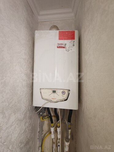 Satılır 2 otaqlı köhnə tikili 45 m², Yeni Yasamal q., photo 14 from 21