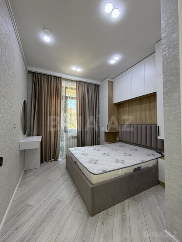 İcarəyə verilir 2 otaqlı yeni tikili 55 m², Suraxanı r., photo 6 from 16