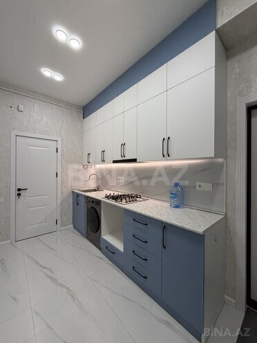 İcarəyə verilir 2 otaqlı yeni tikili 55 m², Suraxanı r., photo 11 from 16