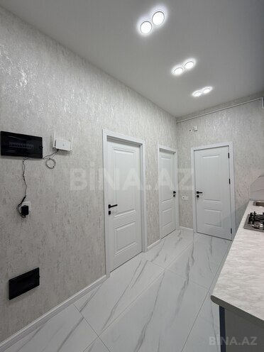 İcarəyə verilir 2 otaqlı yeni tikili 55 m², Suraxanı r., photo 13 from 16