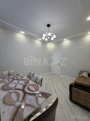 İcarəyə verilir 2 otaqlı yeni tikili 55 m², Suraxanı r., photo 5 from 16