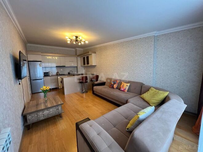 İcarəyə verilir 2 otaqlı yeni tikili 60 m², 20 Yanvar m., photo 1 from 11