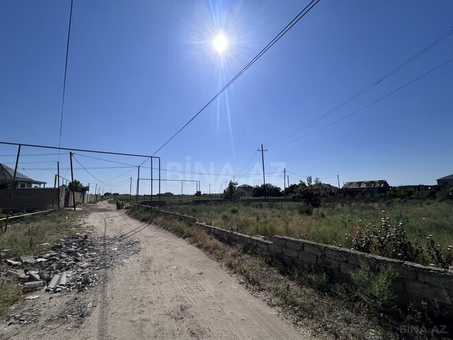 Продаётся  участок 11 сот, пос. Нардаран, photo 5 from 8