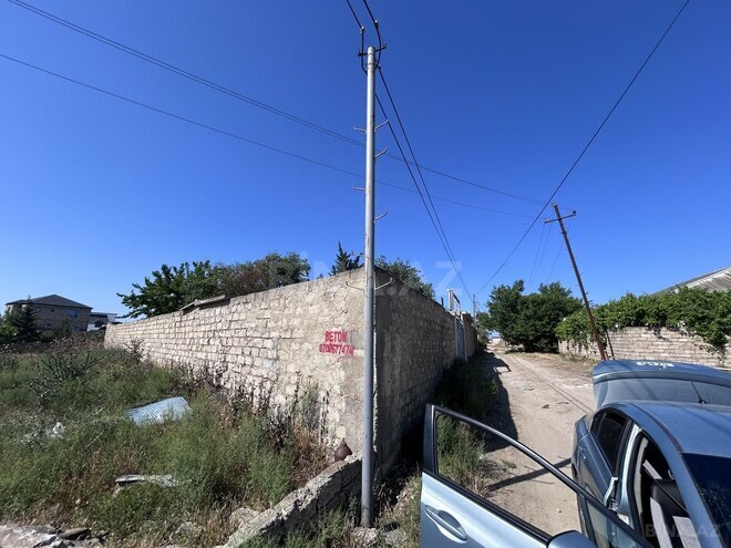 Продаётся  участок 11 сот, пос. Нардаран, photo 6 from 8
