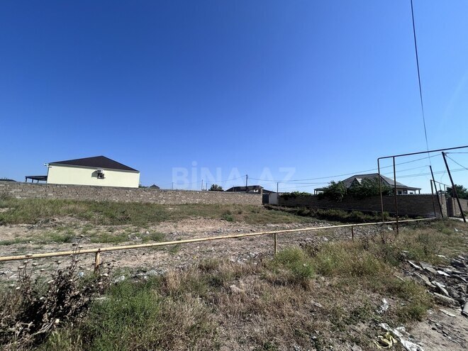 Продаётся  участок 11 сот, пос. Нардаран, photo 1 from 8