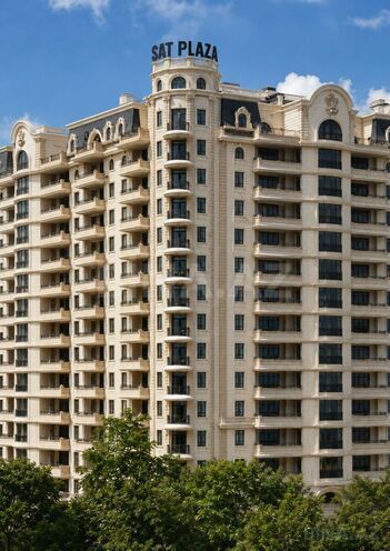 İcarəyə verilir 3 otaqlı yeni tikili 142 m², Sahil m., photo 17 from 19