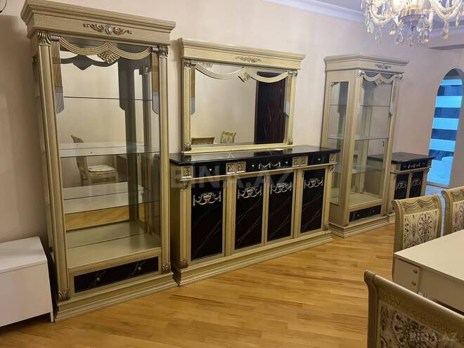 İcarəyə verilir 3 otaqlı yeni tikili 80 m², İnşaatçılar m., photo 1 from 14