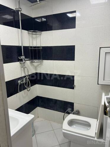 İcarəyə verilir 3 otaqlı yeni tikili 80 m², İnşaatçılar m., photo 7 from 14