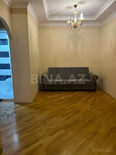 İcarəyə verilir 3 otaqlı yeni tikili 80 m², İnşaatçılar m., photo 12 from 14