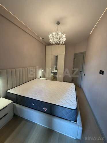 Продаётся 2-комн. новостройка 68 м², м. Элмляр Академиясы, photo 7 from 12