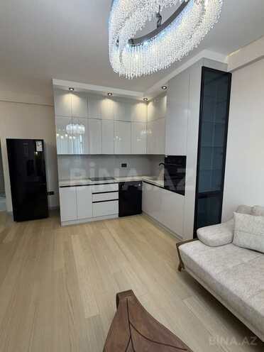 Продаётся 2-комн. новостройка 68 м², м. Элмляр Академиясы, photo 5 from 12