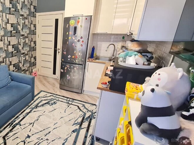 Satılır 2 otaqlı yeni tikili 41 m², Qara Qarayev m., photo 12 from 32