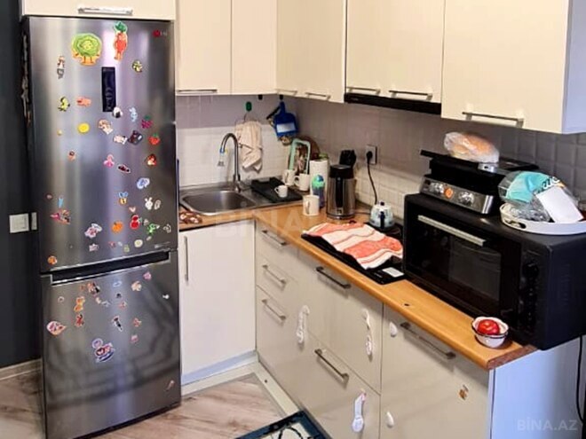 Satılır 2 otaqlı yeni tikili 41 m², Qara Qarayev m., photo 9 from 32