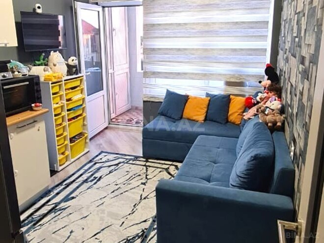 Satılır 2 otaqlı yeni tikili 41 m², Qara Qarayev m., photo 1 from 32