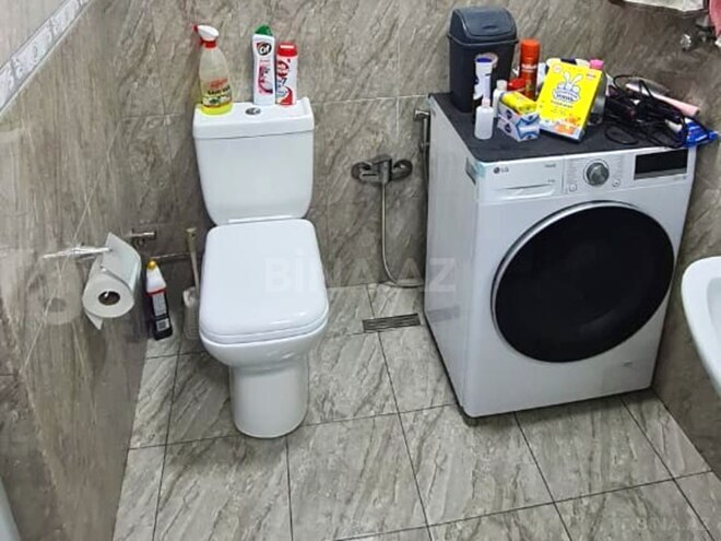 Satılır 2 otaqlı yeni tikili 41 m², Qara Qarayev m., photo 14 from 32