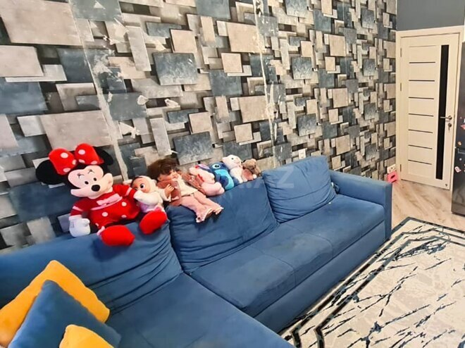Satılır 2 otaqlı yeni tikili 41 m², Qara Qarayev m., photo 7 from 32