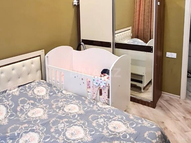 Satılır 2 otaqlı yeni tikili 41 m², Qara Qarayev m., photo 10 from 32
