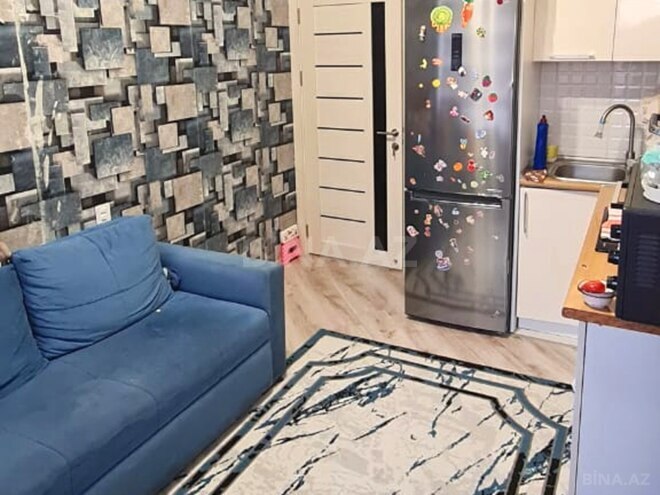 Satılır 2 otaqlı yeni tikili 41 m², Qara Qarayev m., photo 8 from 32