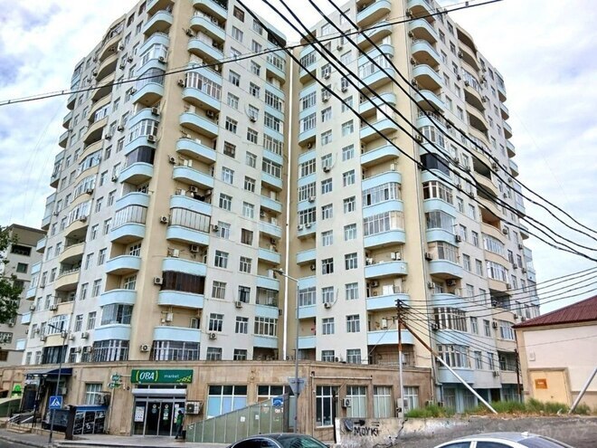 Satılır 2 otaqlı yeni tikili 41 m², Qara Qarayev m., photo 3 from 32