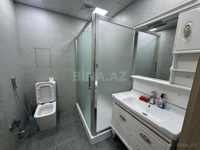 İcarəyə verilir 2 otaqlı yeni tikili 85 m², Badamdar q., photo 11 from 14