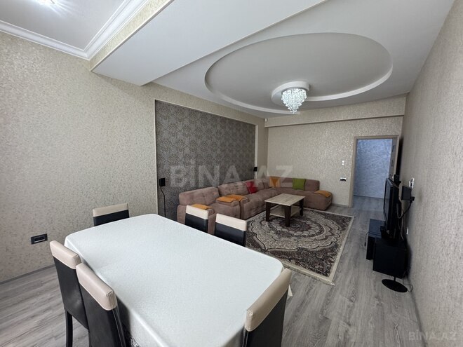 İcarəyə verilir 2 otaqlı yeni tikili 85 m², Badamdar q., photo 4 from 14