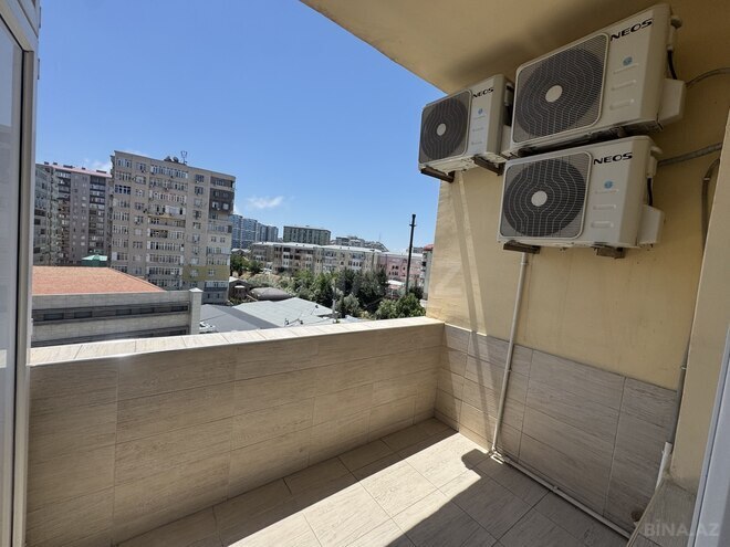 İcarəyə verilir 2 otaqlı yeni tikili 85 m², Badamdar q., photo 12 from 14
