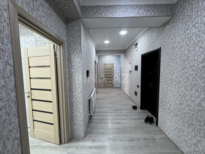 İcarəyə verilir 2 otaqlı yeni tikili 85 m², Badamdar q., photo 8 from 14
