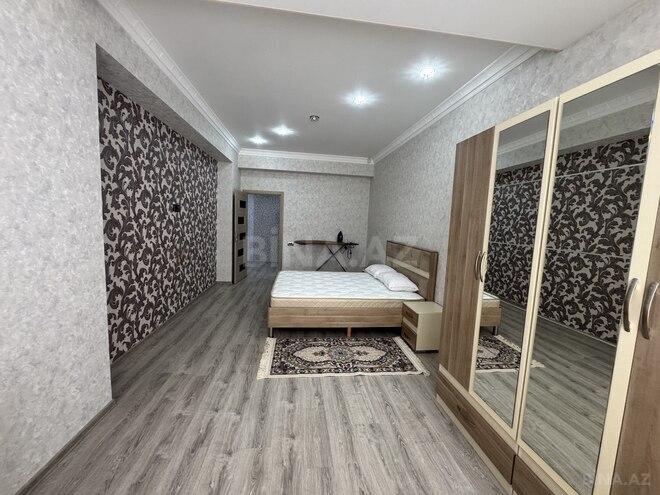 İcarəyə verilir 2 otaqlı yeni tikili 85 m², Badamdar q., photo 5 from 14