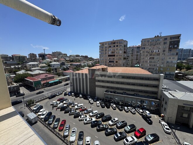İcarəyə verilir 2 otaqlı yeni tikili 85 m², Badamdar q., photo 13 from 14