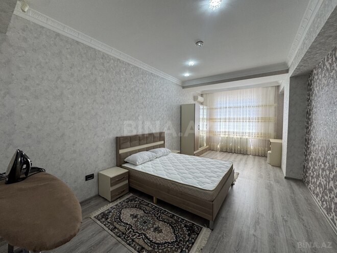 İcarəyə verilir 2 otaqlı yeni tikili 85 m², Badamdar q., photo 6 from 14