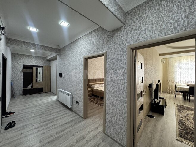 İcarəyə verilir 2 otaqlı yeni tikili 85 m², Badamdar q., photo 7 from 14