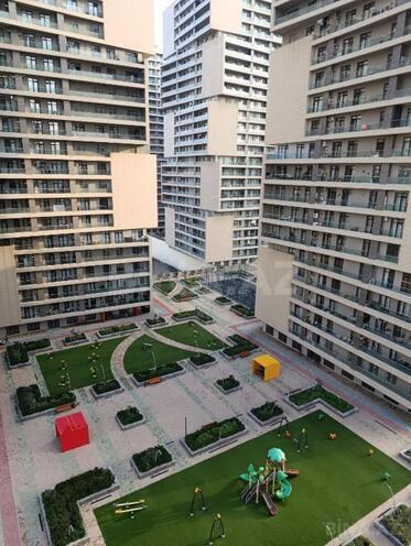 İcarəyə verilir 2 otaqlı yeni tikili 65 m², 8 Noyabr m., photo 1 from 15