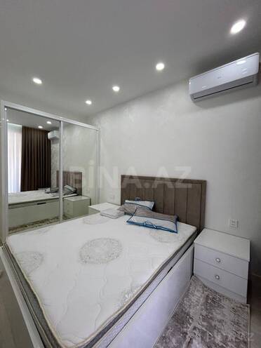 İcarəyə verilir 2 otaqlı yeni tikili 65 m², 8 Noyabr m., photo 9 from 15