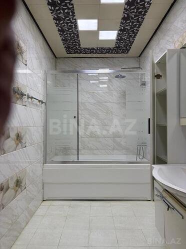 İcarəyə verilir 3 otaqlı yeni tikili 125 m², Elmlər Akademiyası m., photo 13 from 14