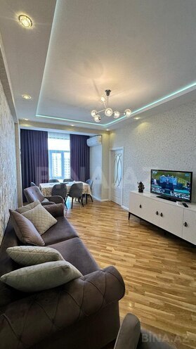 Satılır 3 otaqlı yeni tikili 86 m², Neftçilər m., photo 1 from 14