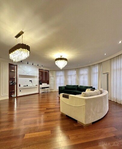 Satılır 4 otaqlı yeni tikili 190 m², Şah İsmayıl Xətai m., photo 3 from 13