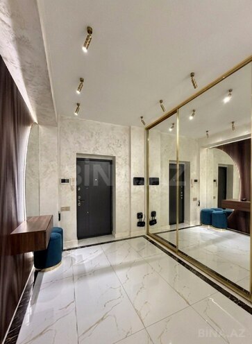 Satılır 4 otaqlı yeni tikili 190 m², Şah İsmayıl Xətai m., photo 12 from 13