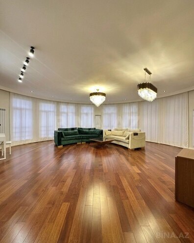 Satılır 4 otaqlı yeni tikili 190 m², Şah İsmayıl Xətai m., photo 1 from 13