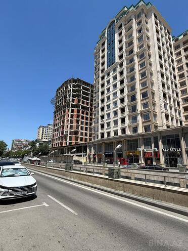 Satılır 3 otaqlı yeni tikili 113 m², Nəriman Nərimanov m., photo 3 from 17