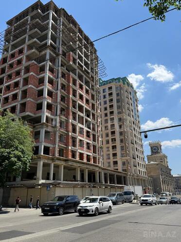 Satılır 3 otaqlı yeni tikili 113 m², Nəriman Nərimanov m., photo 1 from 17