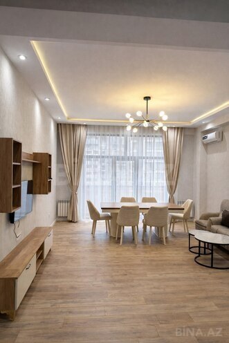 Satılır 2 otaqlı yeni tikili 83 m², 28 May m., photo 3 from 12