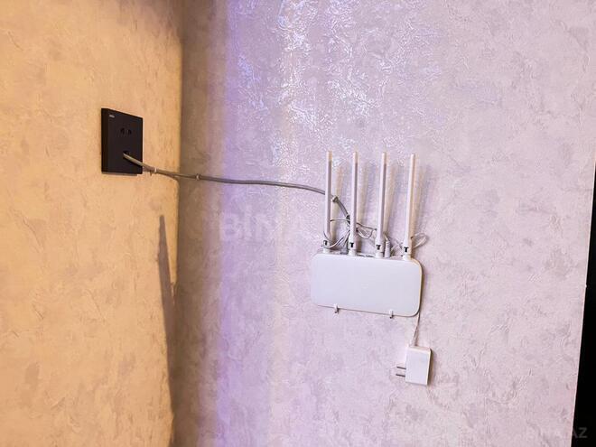 İcarəyə verilir 3 otaqlı yeni tikili 88 m², 8-ci mikrorayon q., photo 16 from 17