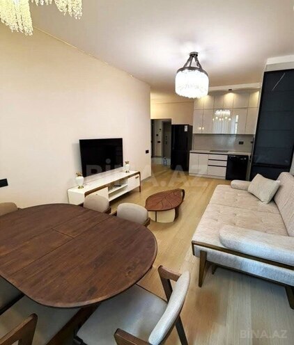 İcarəyə verilir 2 otaqlı yeni tikili 70 m², Elmlər Akademiyası m., photo 3 from 17
