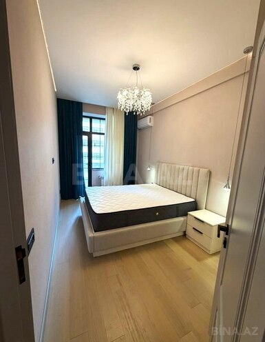 İcarəyə verilir 2 otaqlı yeni tikili 70 m², Elmlər Akademiyası m., photo 9 from 17