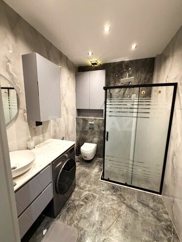 İcarəyə verilir 2 otaqlı yeni tikili 70 m², Elmlər Akademiyası m., photo 12 from 17