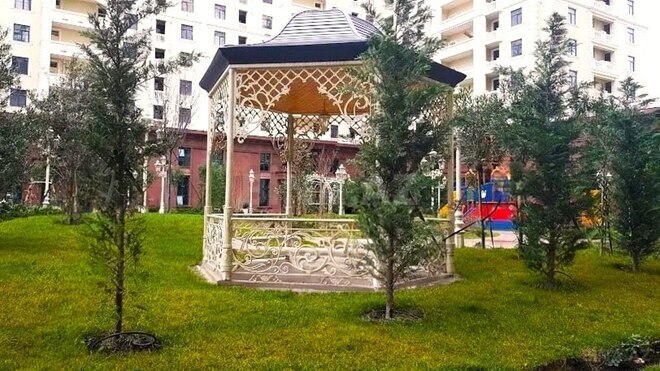 İcarəyə verilir 2 otaqlı yeni tikili 70 m², Elmlər Akademiyası m., photo 16 from 17